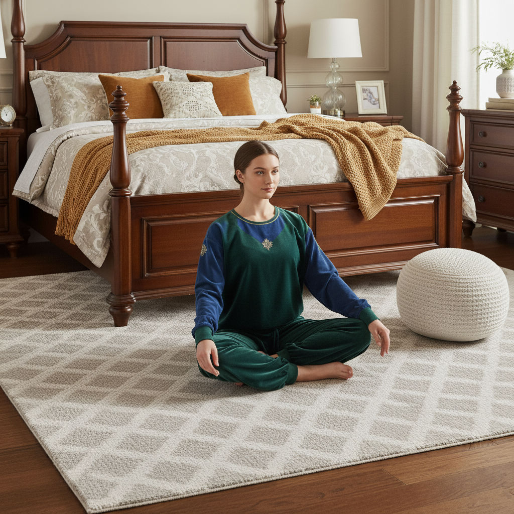 SORAVA - Hand Tufted Contemporary Carpet